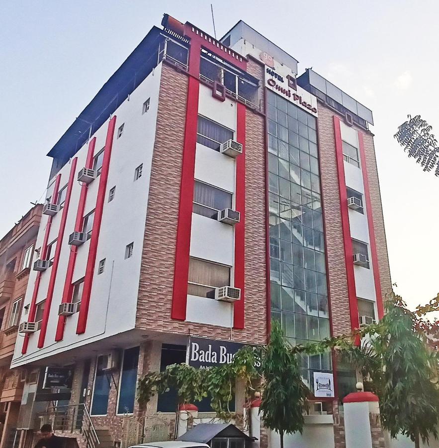 Hotel Omni Plaza Jodhpur  Exterior foto