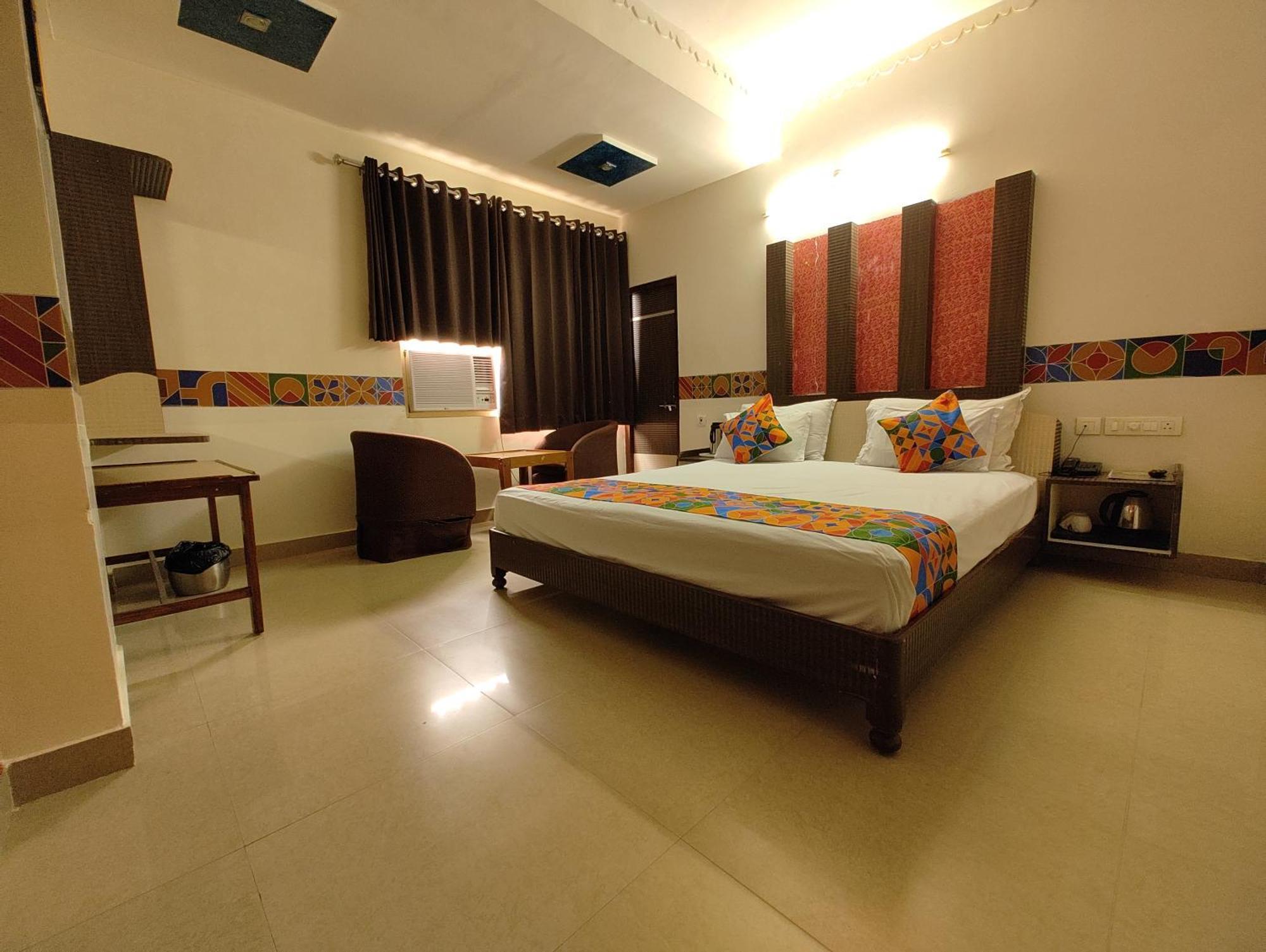 Hotel Omni Plaza Jodhpur  Exterior foto