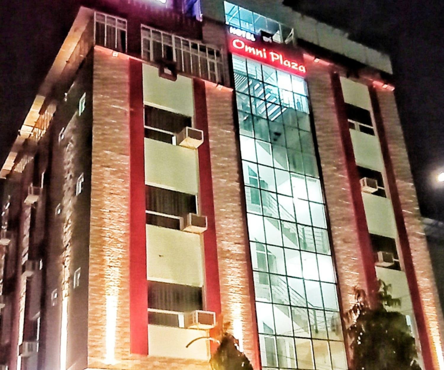 Hotel Omni Plaza Jodhpur  Exterior foto