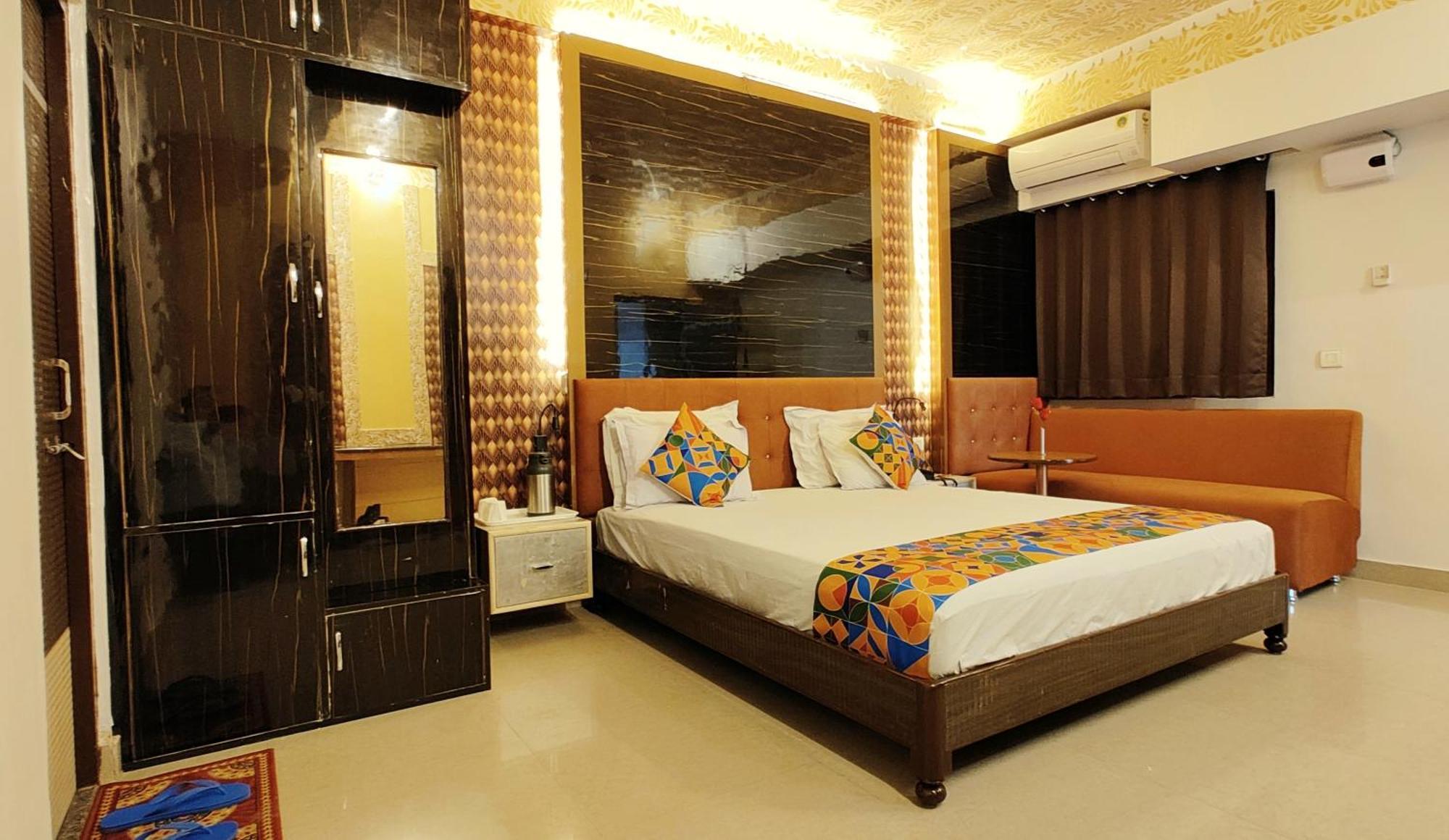 Hotel Omni Plaza Jodhpur  Exterior foto