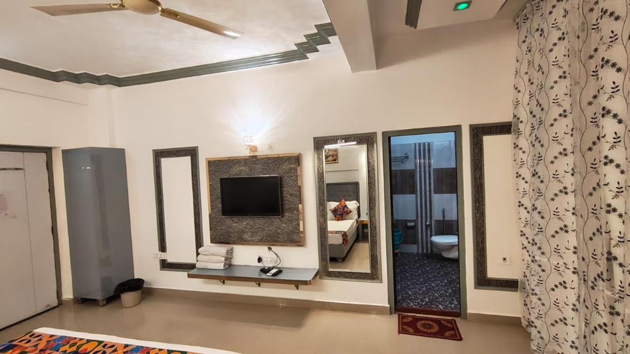 Hotel Omni Plaza Jodhpur  Exterior foto