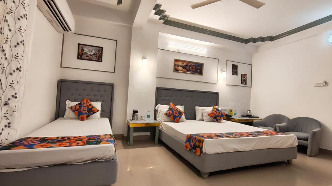 Hotel Omni Plaza Jodhpur  Exterior foto