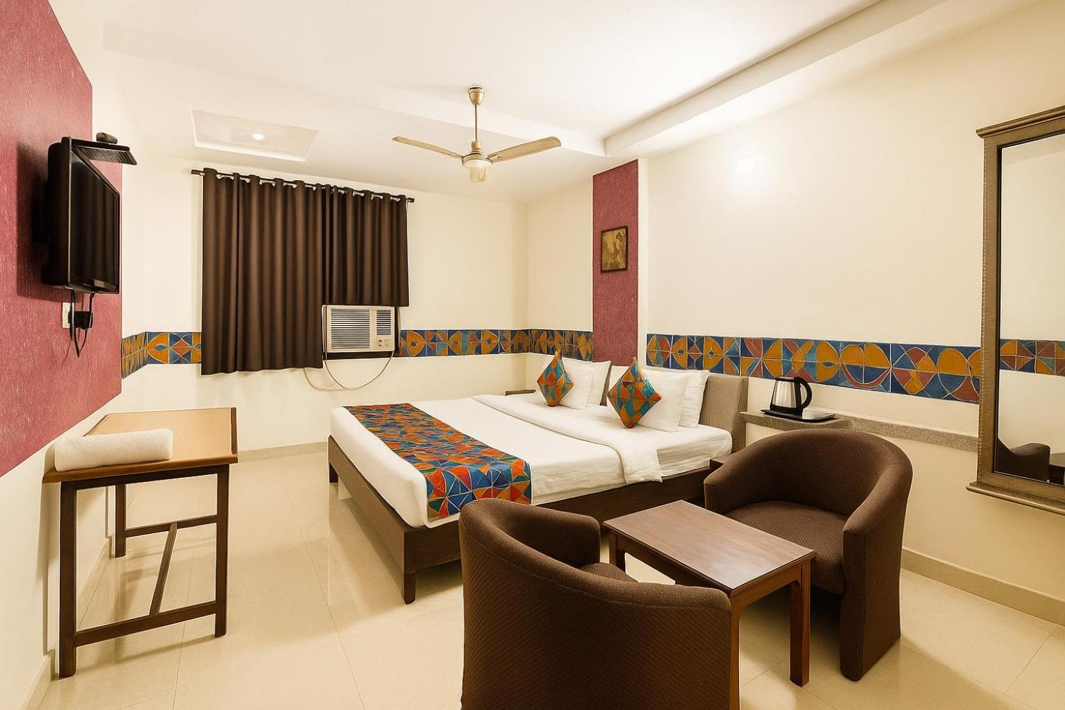 Hotel Omni Plaza Jodhpur  Exterior foto